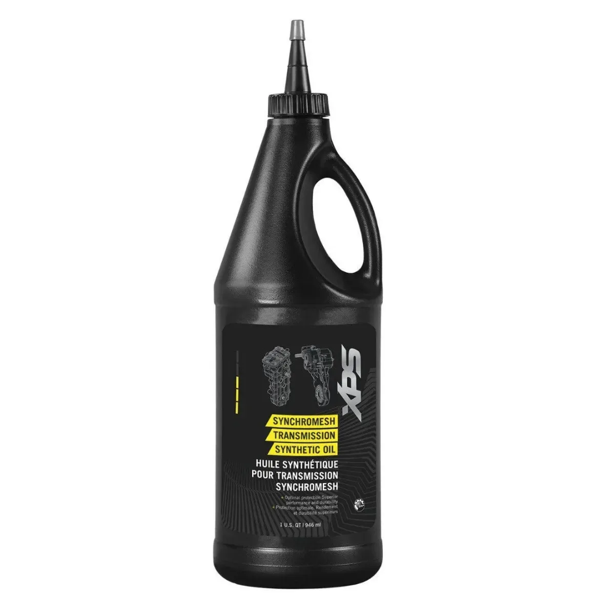 Can-Am Synthetic Gear Oil 75w-140 - 9779160