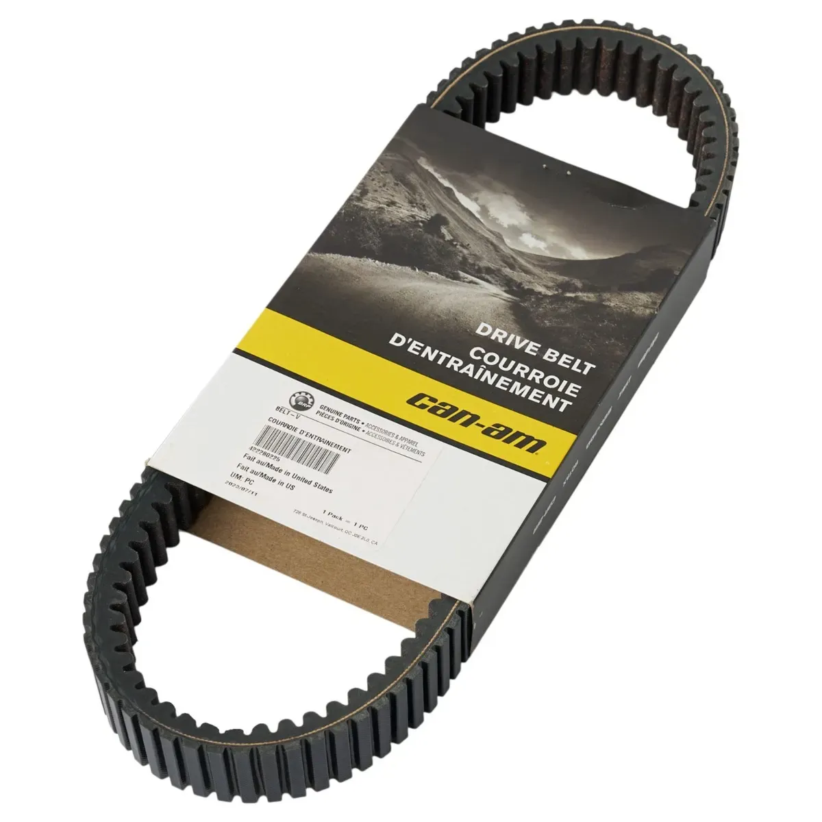 Can-Am OEM Drive Belt - 422280225