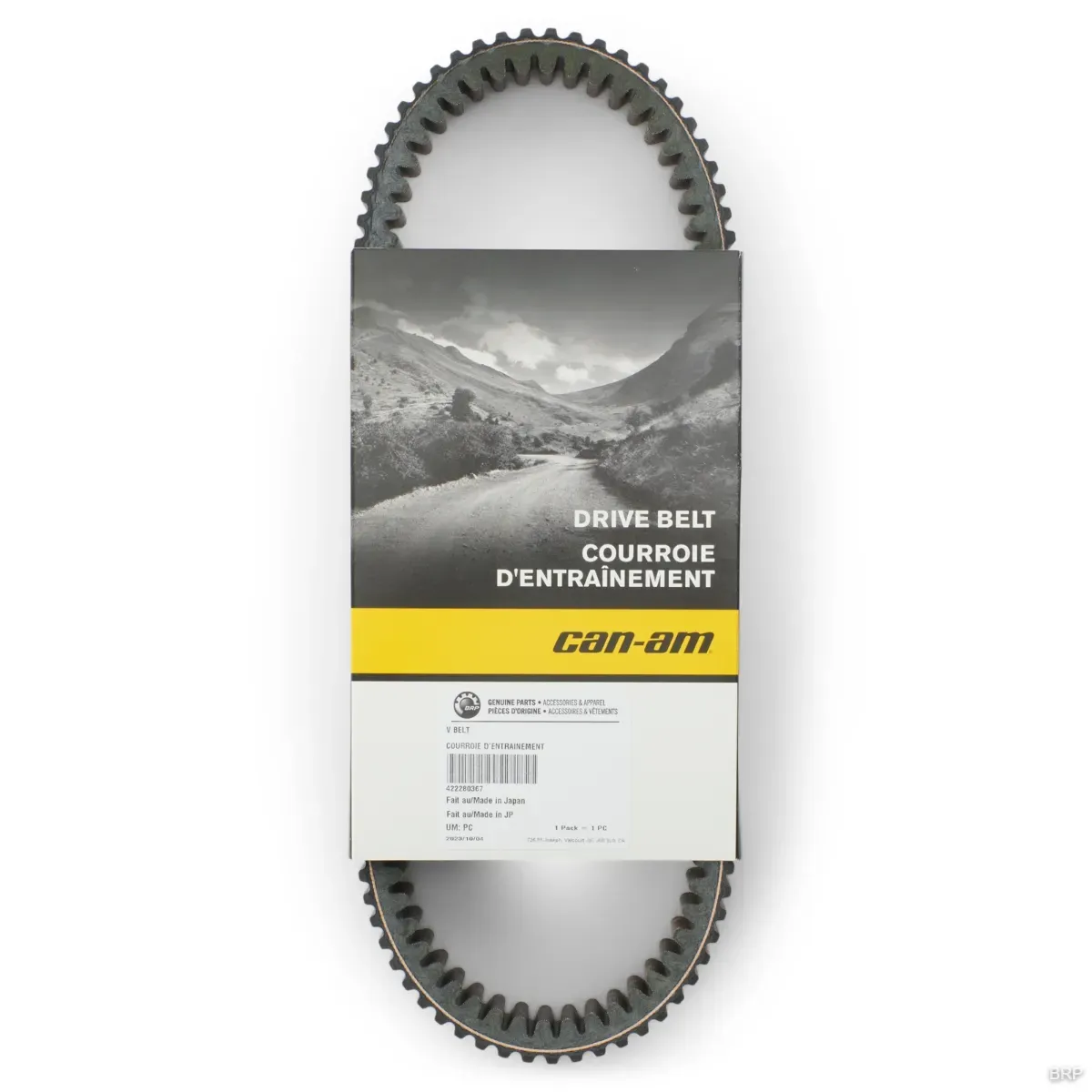 Can-Am OEM Drive Belt - 422280367