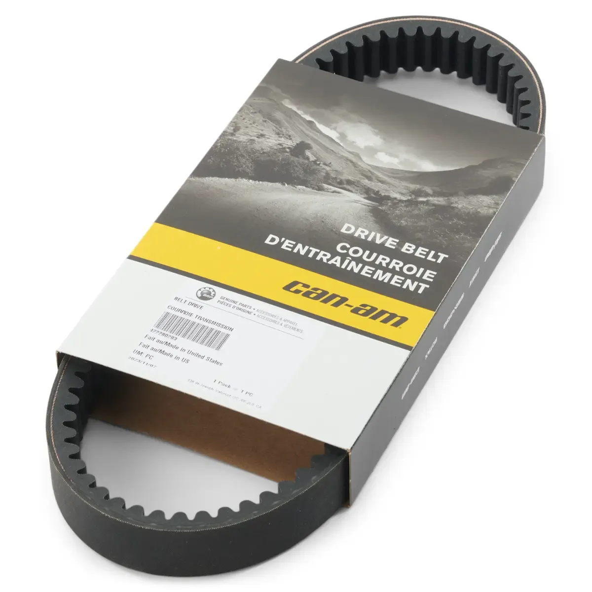 Can-Am OEM Drive Belt - 422280283