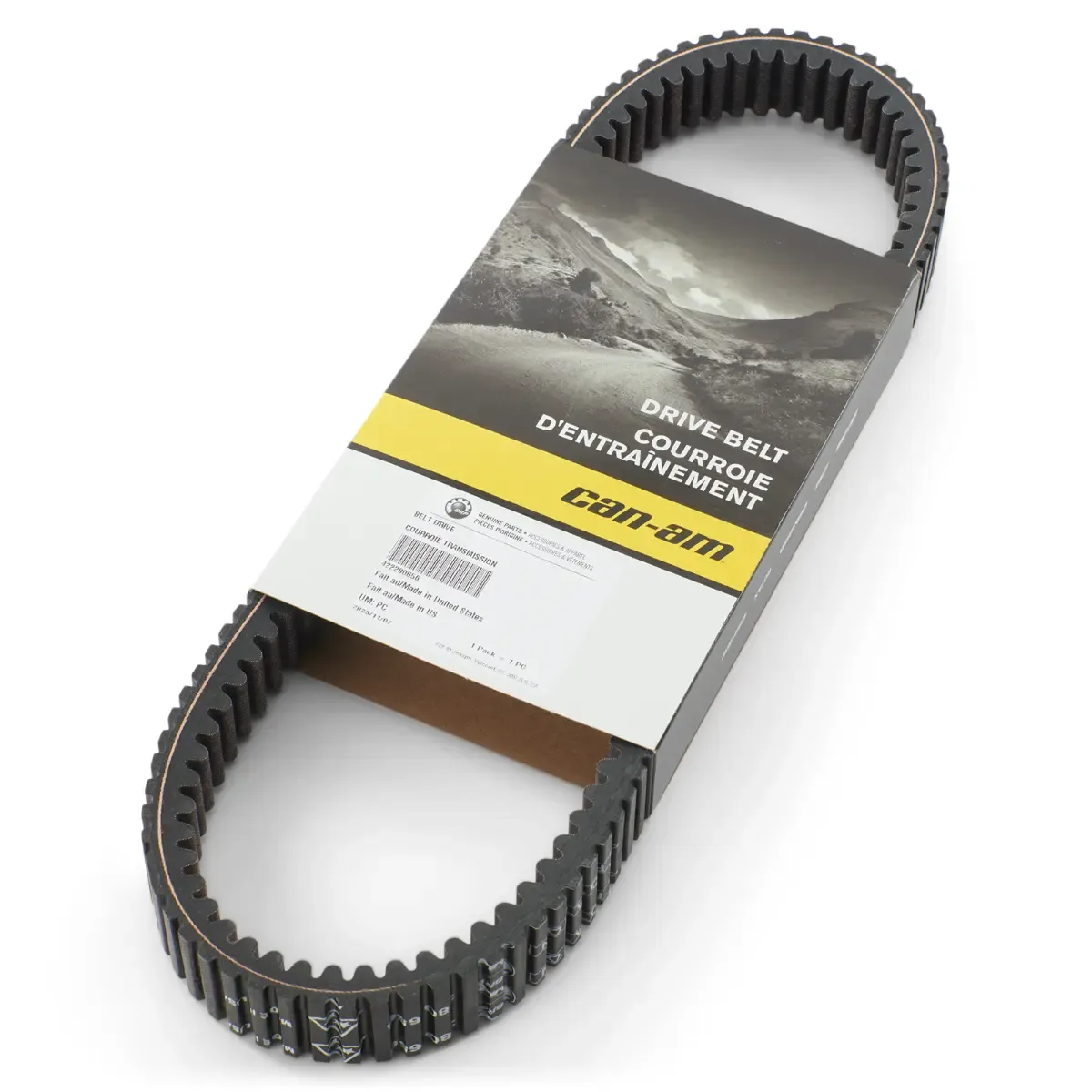 Can-Am OEM Drive Belt - 422280656
