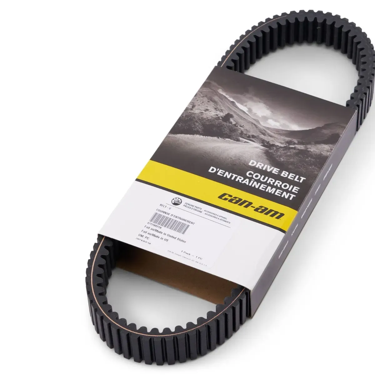 Can-Am OEM Drive Belt - 422280226