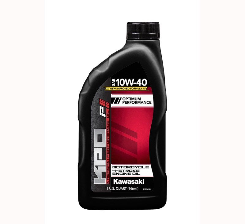 Kawasaki KPO Conventional Engine Oil