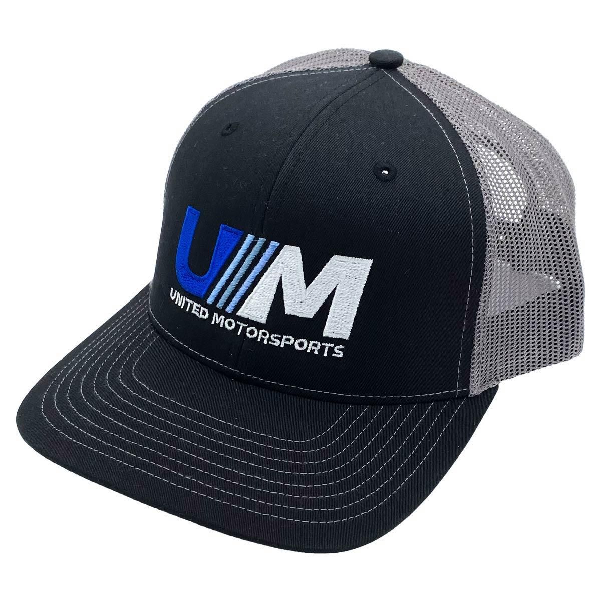 United Motorsports Richardson 112 Snap Back Trucker Hat United Motorsports Richardson 112 Snap Back Trucker Hat