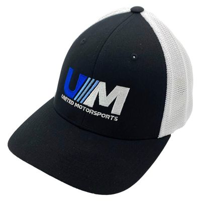 United Motorsports Flexfit Unipanel Trucker Hat