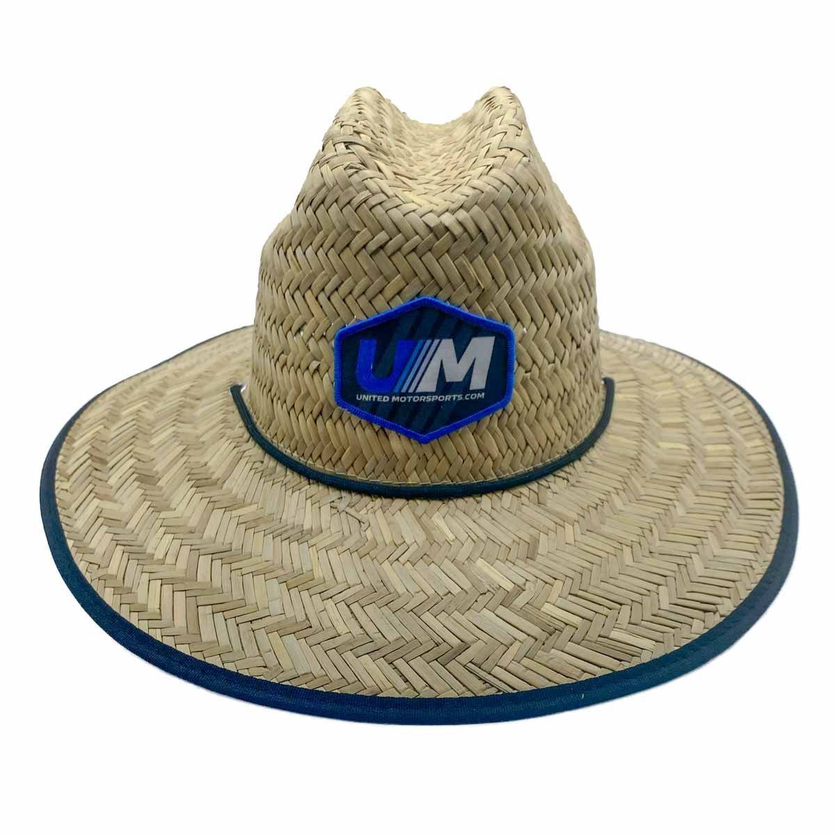 UM Straw Hat