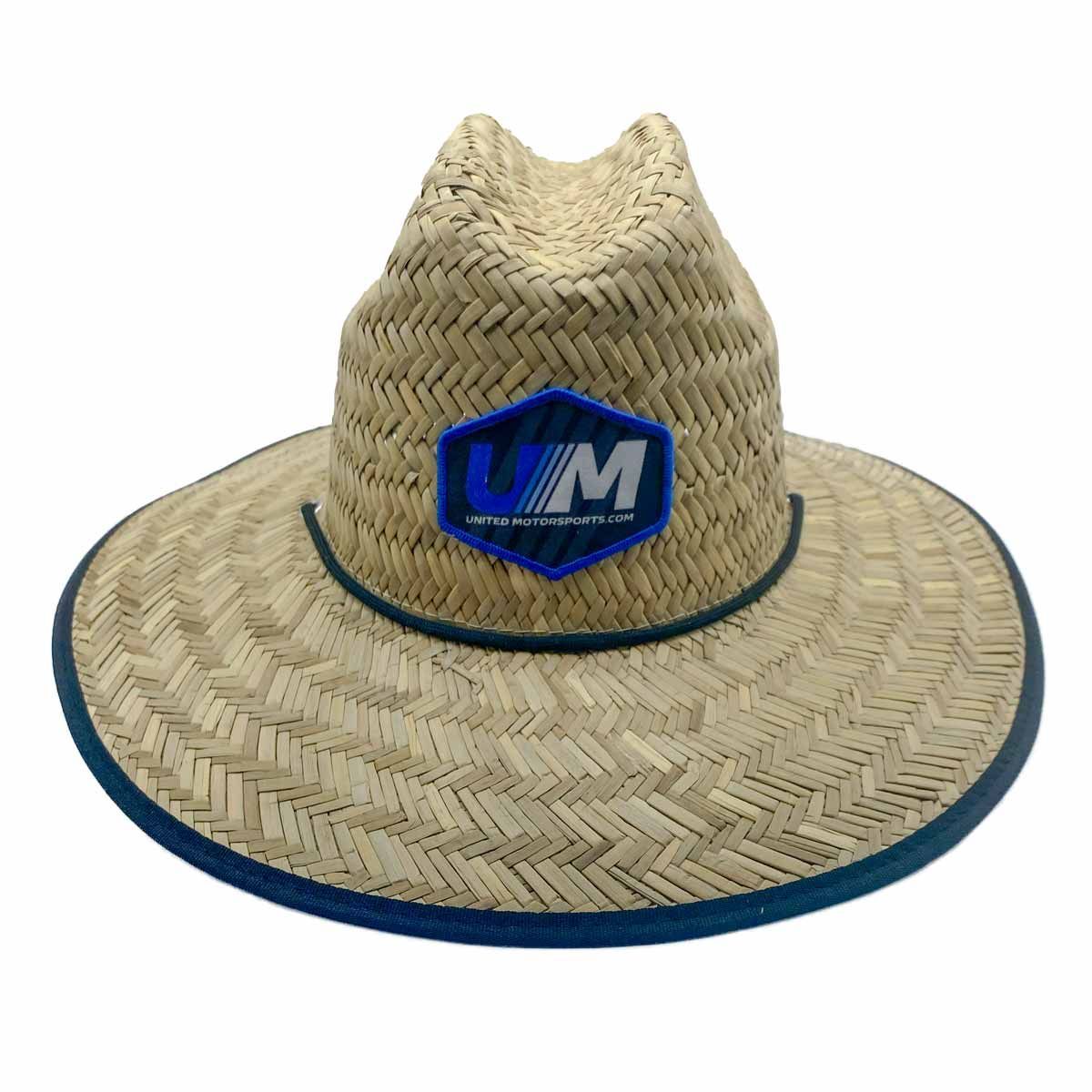 UM Straw Hat