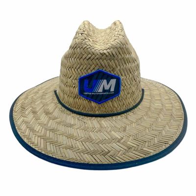 UM Straw Hat