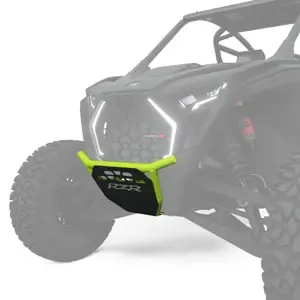Polaris Low Profile Bumper