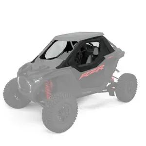 Polaris RZR Pro XP/Pro S Upper Doors (Pair)