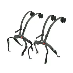 Polaris Click 6 Harness - RZR XP4 Rear Seat (Pair)