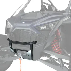 Polaris Pre Runner Winch Bumper