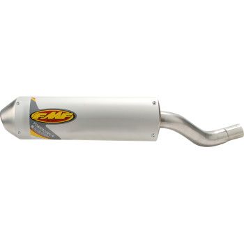 FMF Powercore 4 Slip-On Exhaust - Suzuki LTZ400 (03-14)