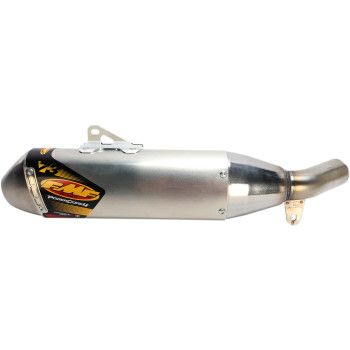 FMF Powercore 4 Hex Slip-On Exhaust - Honda TRX450R/ER (All)