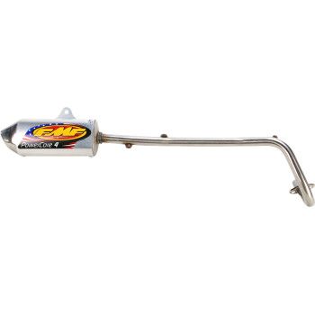 FMF Power Core 4 Exhaust System - Honda CRF50 (04-26')
