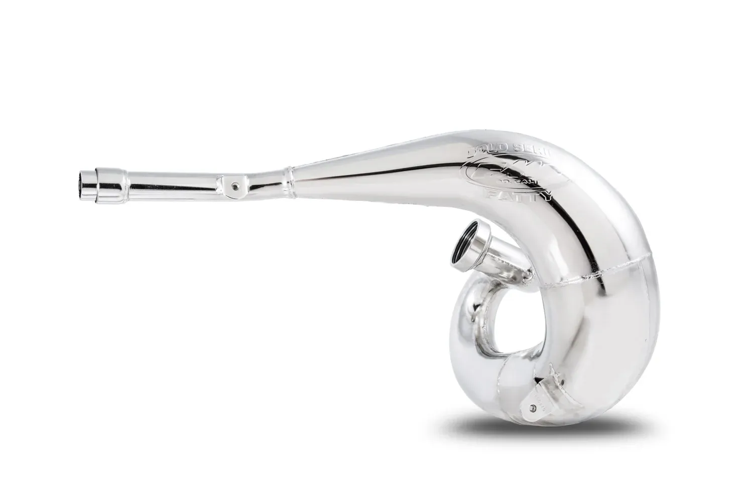 FMF Fatty Exhaust Pipe - Yamaha YZ125/X (22-26')