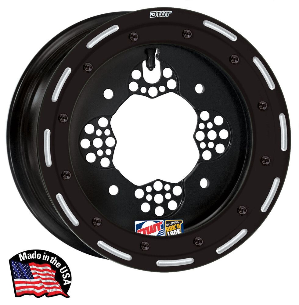 DWT Ultimate Roc-Lok 2 Beadlock Wheel