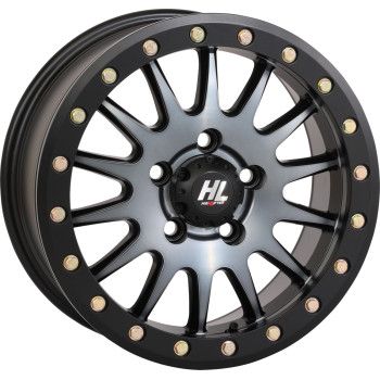 High Lifter HL24 Beadlock Wheel