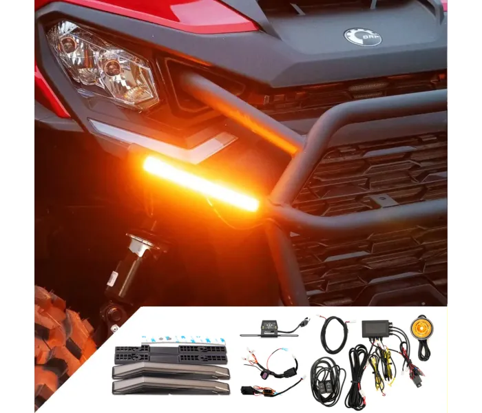 Ravek Apex Turn Signal Kit - Can-Am Commander (21'-26')