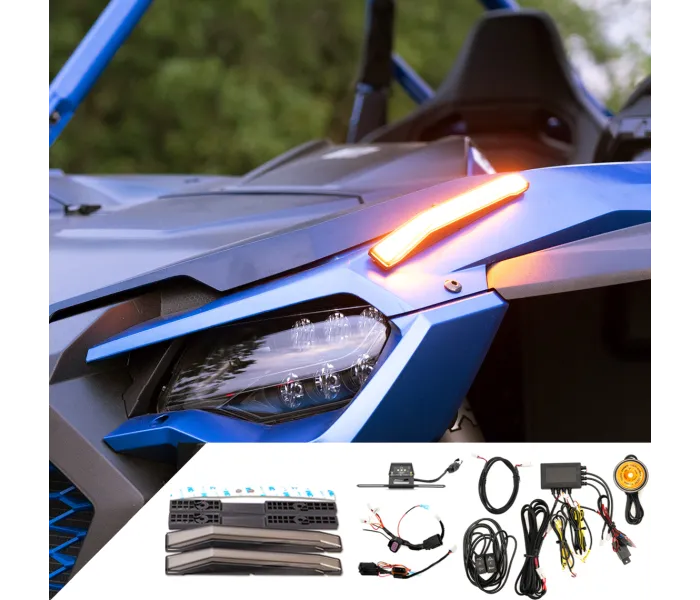 Ravek Apex Turn Signal Kit - Honda Talon (22'-26')