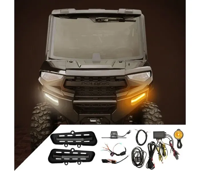 Ravek Apex Turn Signal Kit - Polaris Ranger XP1000 (2025-up)
