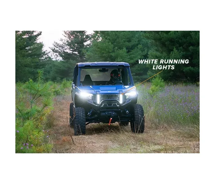 Ravek Apex Turn Signal Kit - Polaris Xpedition (all)