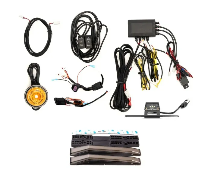 Ravek Apex Turn Signal Kit - Polaris RZR XP 1000/XP 1000 Turbo/Turbo-S