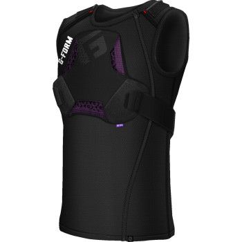 G-FORM MX Spike Chest + Back Protection Vest