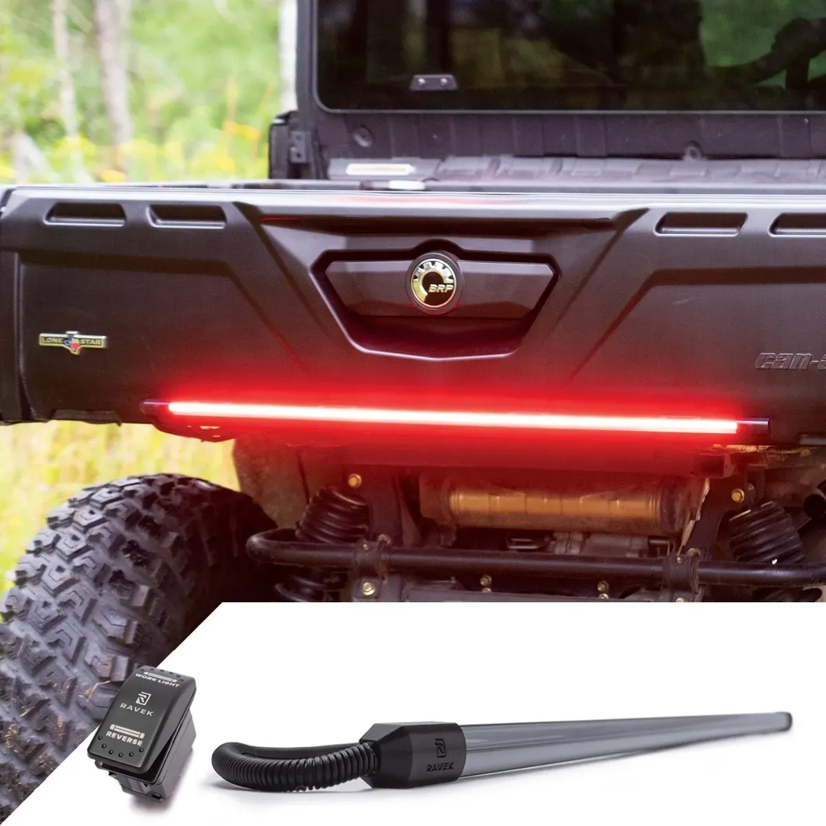 Ravek Multi-Function Tail Lights