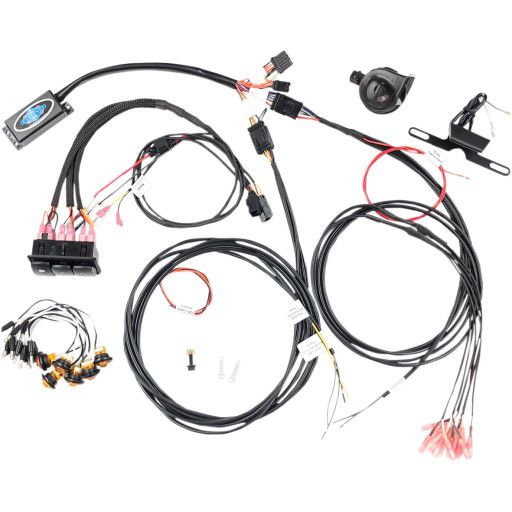 Moose Offroad UTV Street Legal Kit (with Rocker Switches)