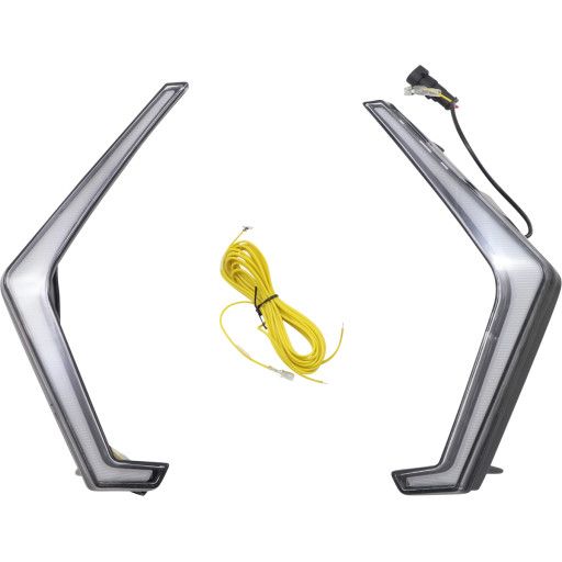 Moose Offroad Polaris RZR LED Turn Signal Kits