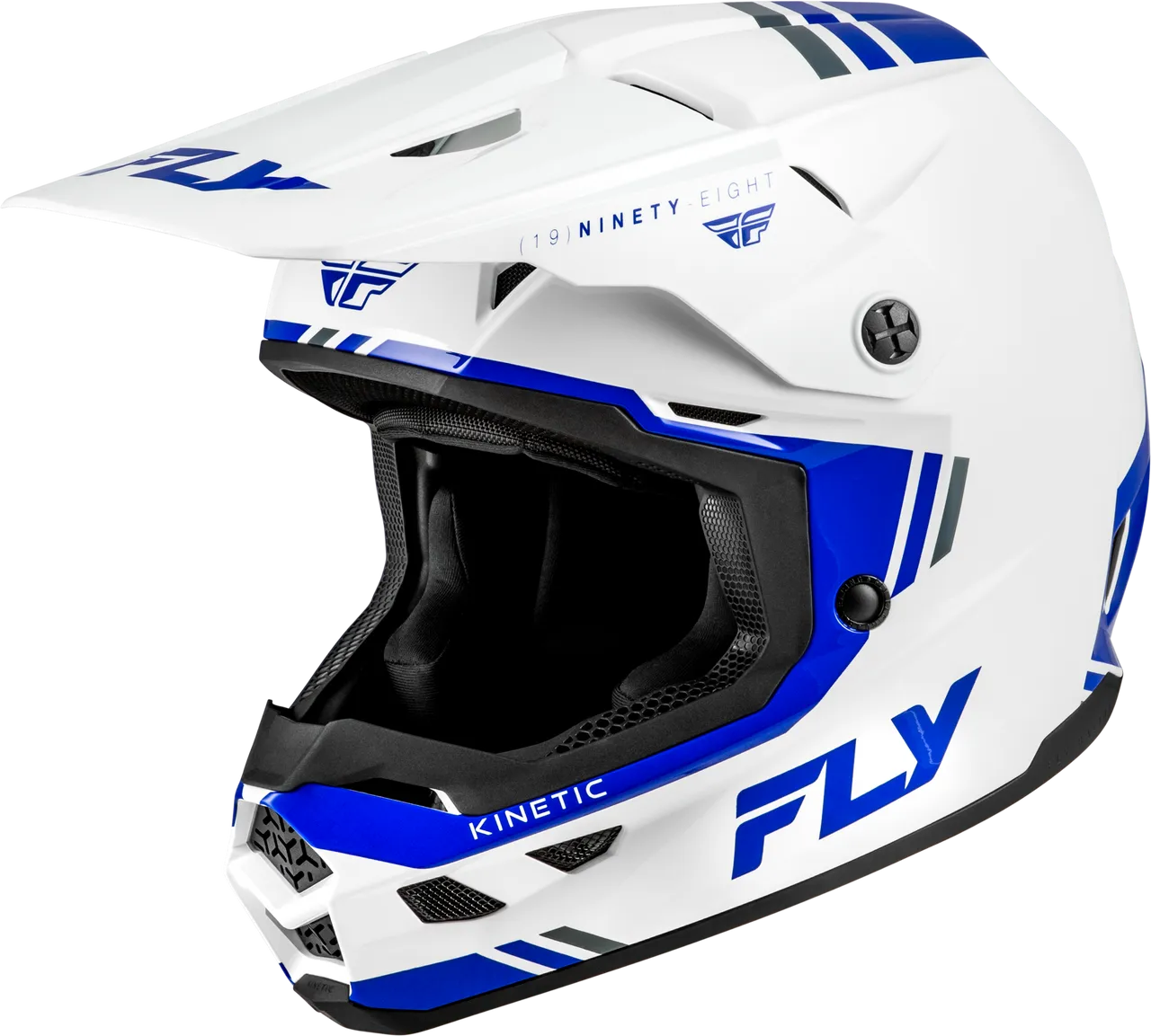 Fly Racing Kinetic Verdict Helmet 26'
