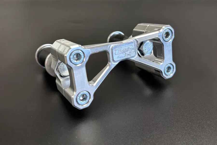 Lonestar Racing Handlebar Clamp