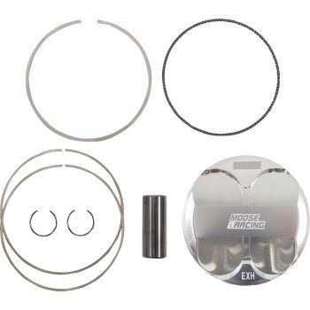 Moose Offroad Piston Kit by CP Pistons - Kawasaki KX450F (19-23')