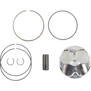 Moose Offroad Piston Kit by CP Pistons - Kawasaki KX250F (10-16) (17-19) (2020)