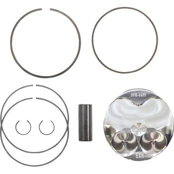 Moose Offroad Piston Kit by CP Pistons - KTM 250SX-F (16-22')