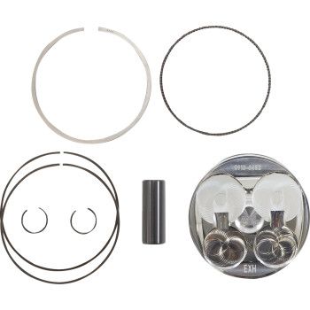 Moose Offroad Piston Kit by CP Pistons - Honda TRX450R/ER