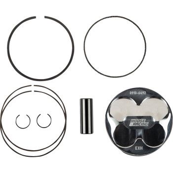 Moose Offroad Piston Kit by CP Pistons - Suzuki LT-R450 (06-11)