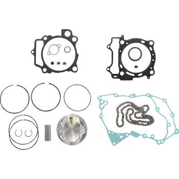 Vertex Top End Piston Kit - Yamaha YFZ450R (all)