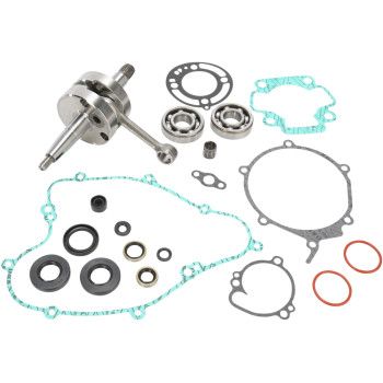 Hot Rods Bottom End Rebuild Kit - Kawasaki KX65