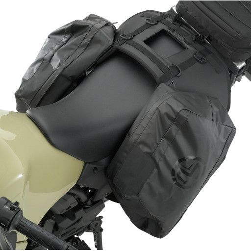 Moose Offroad ADV1 Rackless Saddle Bags