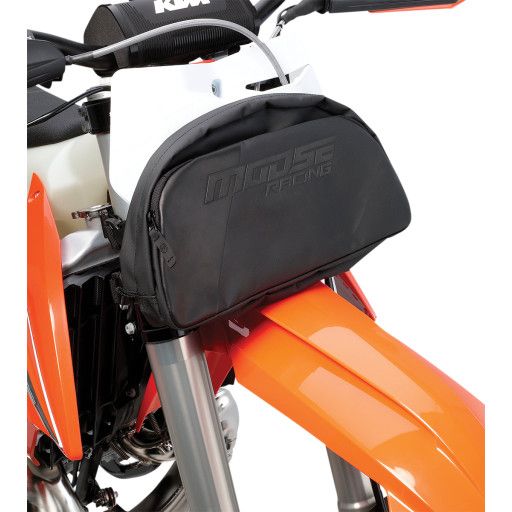 Moose Offroad Front Number Plate Trail Pack