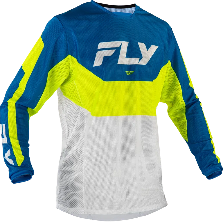 Fly Racing Kinetic Mesh Jersey 26'