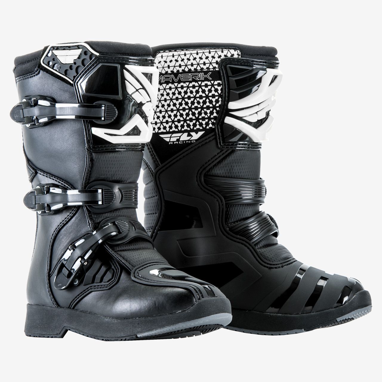 Fly Racing Youth Maverick Boot 26'