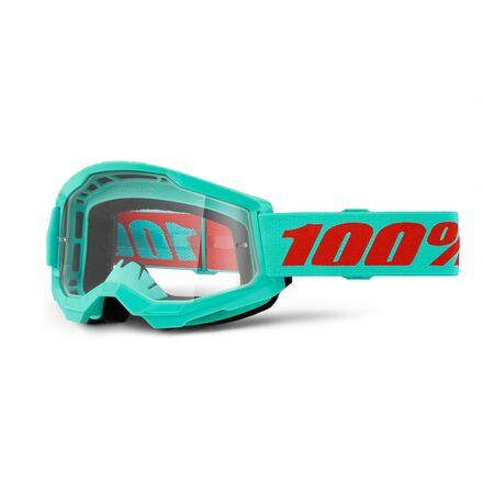 100% Strata 2 Goggles 26'
