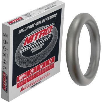 Nutech NitroMousse Platinum