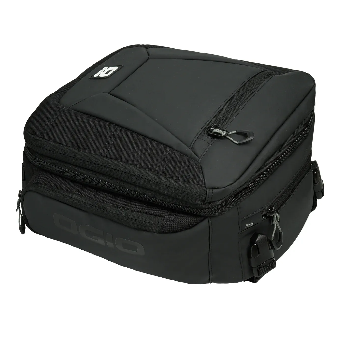 OGIO Tail Bag 2.0 - Stealth Black