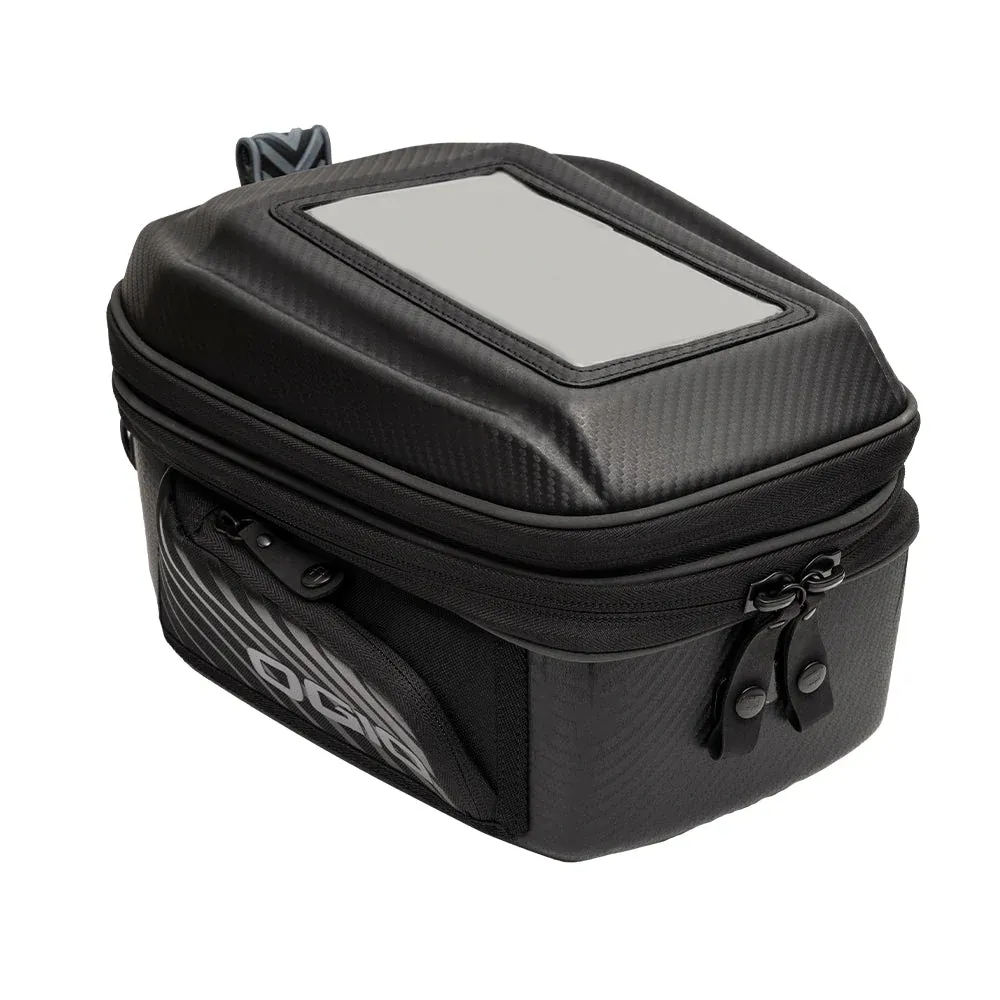 OGIO M2 Expandable 8-12L Tank Bag - Black