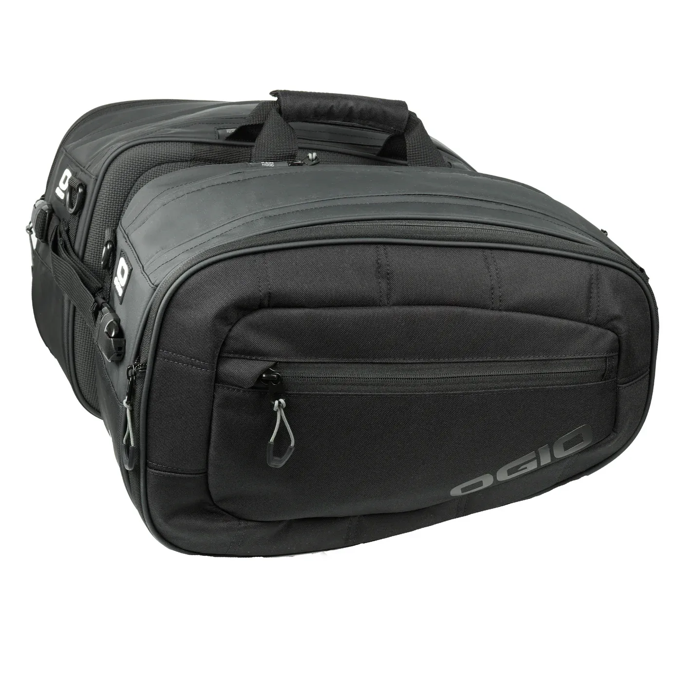 OGIO Saddle Bag 2.0 - Stealth Black