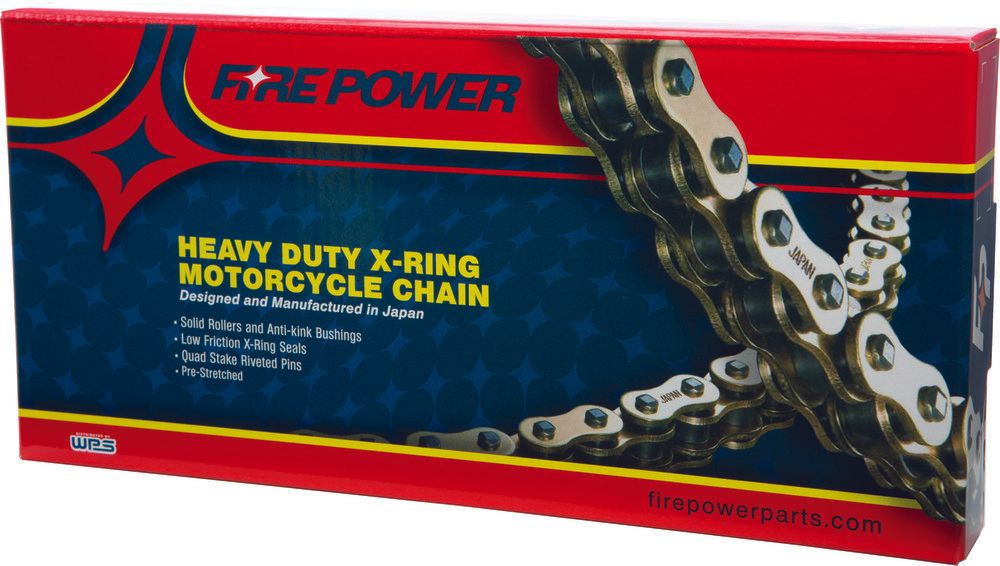 Fire Power 520 X-Ring Chain
